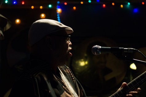Larry Garner at the Bradfordville Blues Club