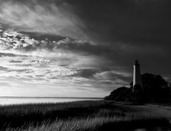 St. Marks Lighthouse